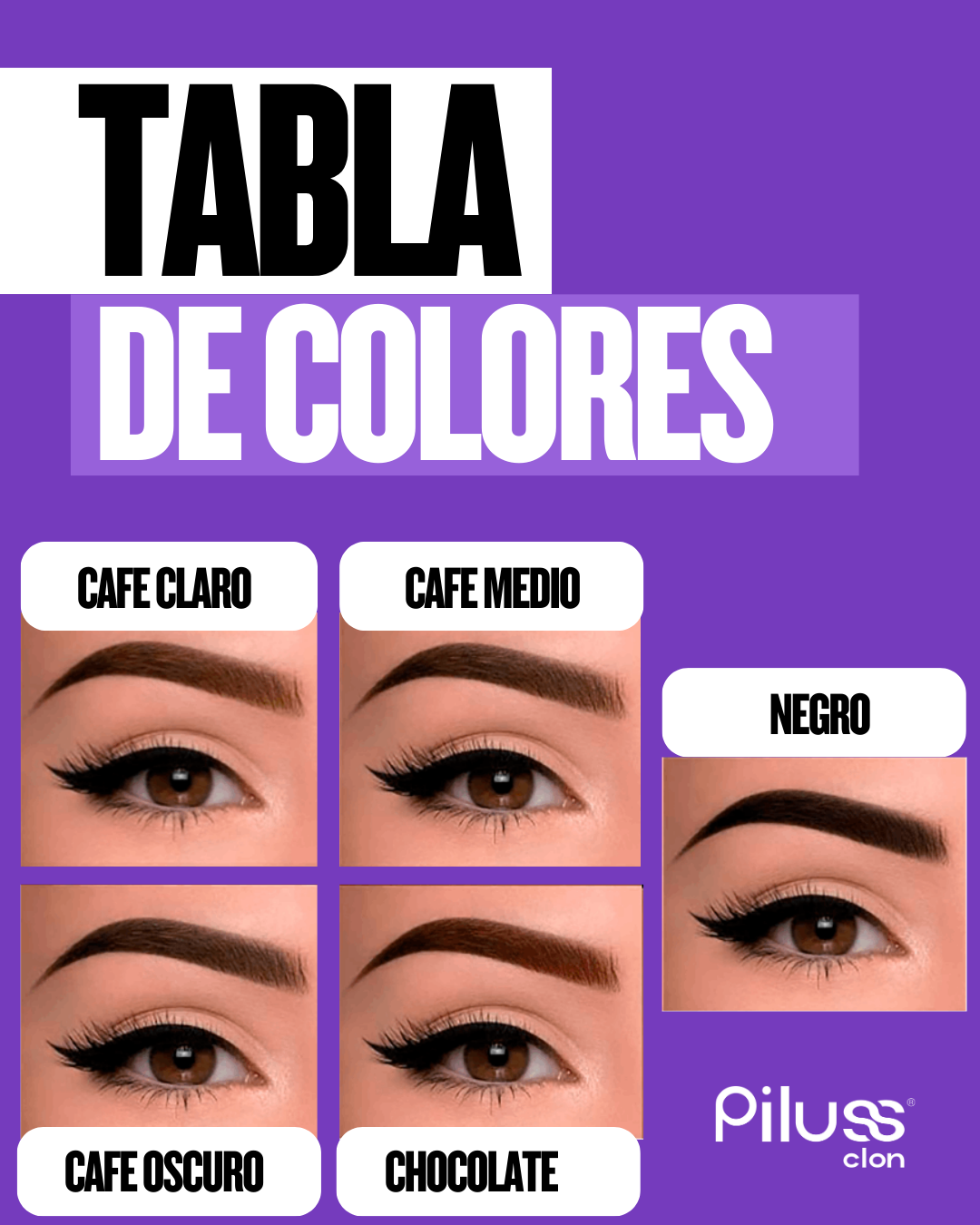 Henna Para Cejas