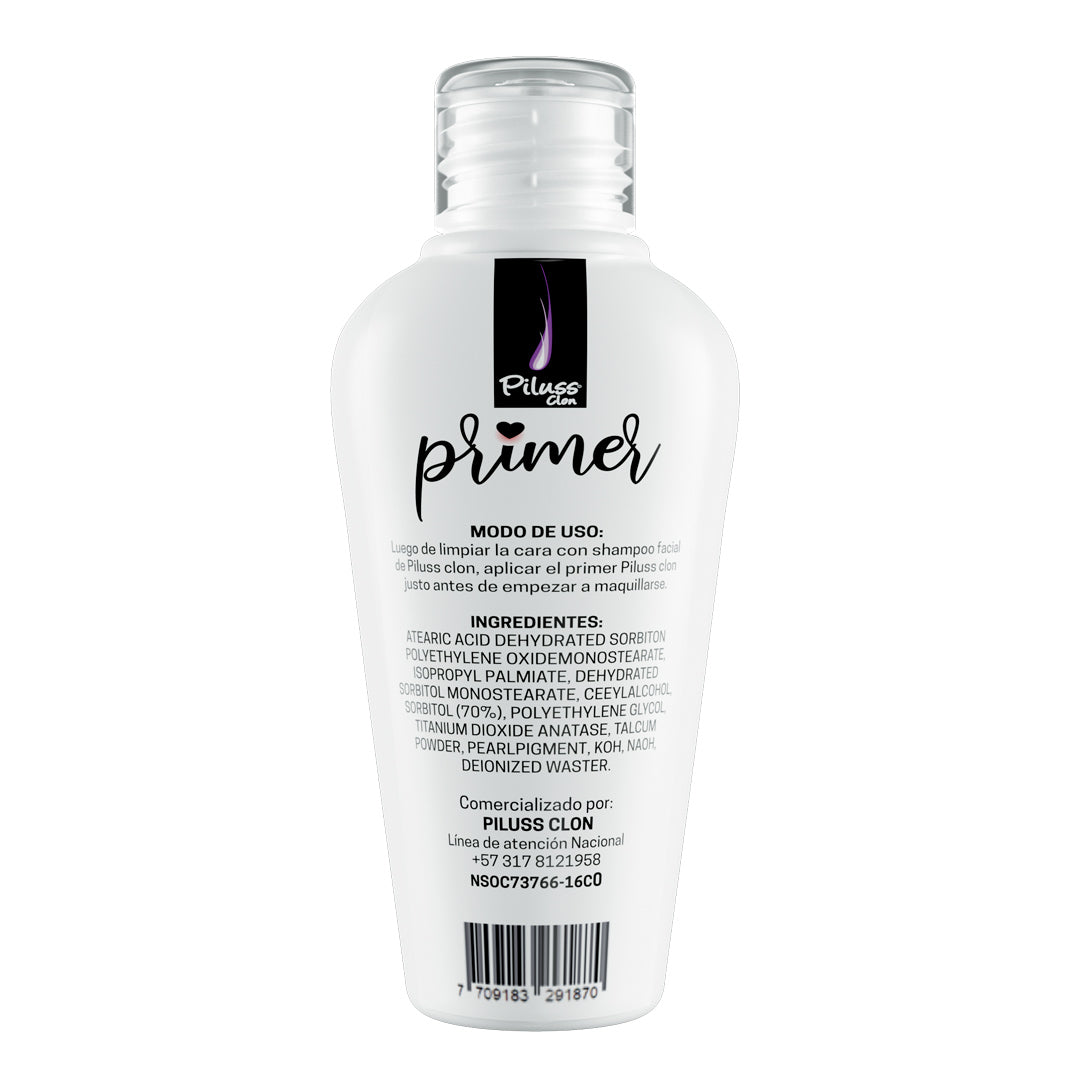 Primer Pre- Maquillaje