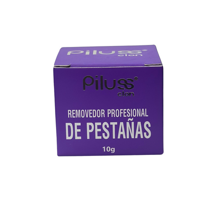 Removedor Profesional de Pestañas