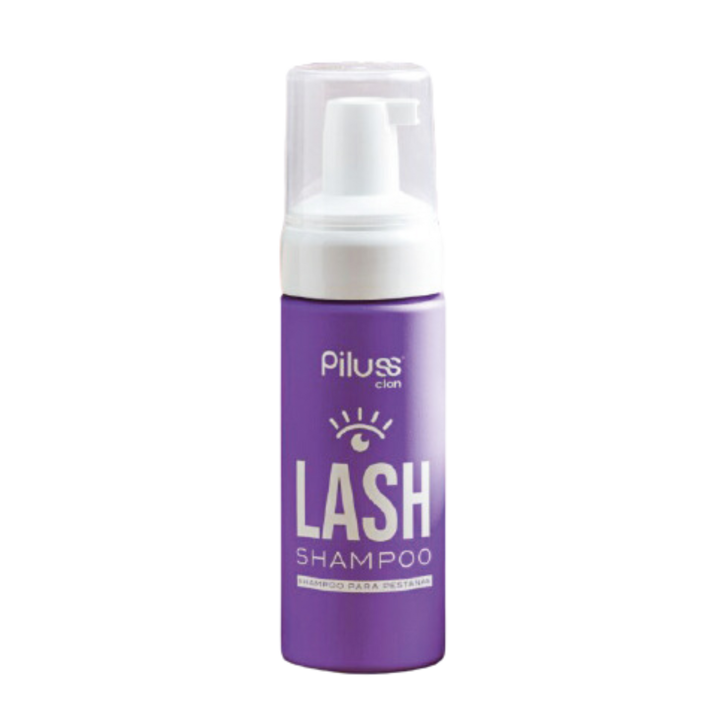 LASH Shampoo Para Pestañas y Cejas