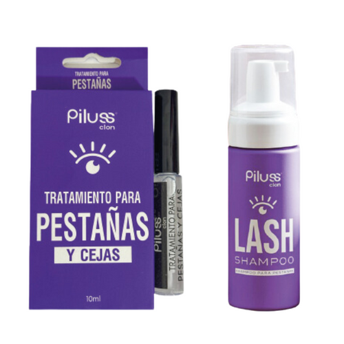 Kit Pestañas Sanas