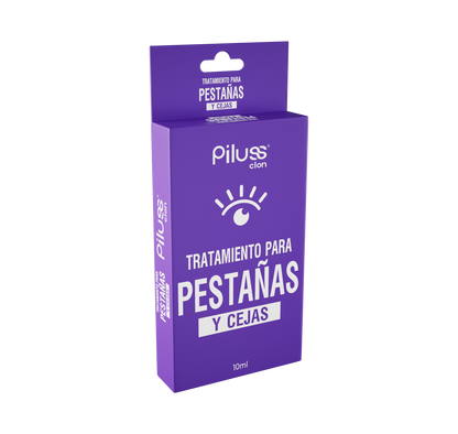 Tratamiento para Pestañas y Cejas