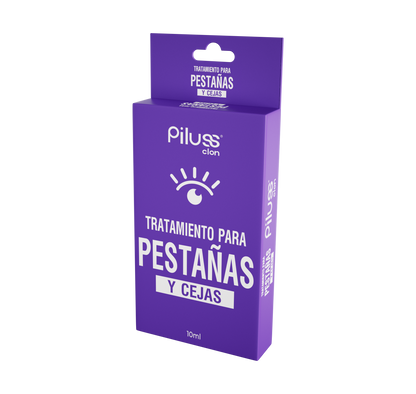 Tratamiento para Pestañas y Cejas