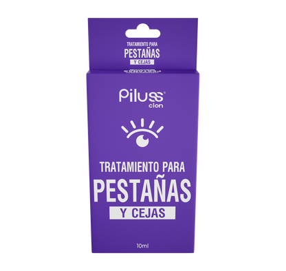 Tratamiento para Pestañas y Cejas