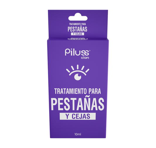 Tratamiento para Pestañas y Cejas